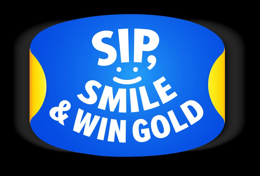 Smile & Win Gold